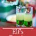 Elf's Panties {Fun Christmas Vodka Cocktail}