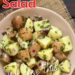 Lemon Dill Potato Salad {No Mayo Potato Salad}