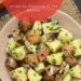 Lemon Dill Potato Salad {No Mayo Potato Salad}