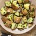 Lemon Dill Potato Salad {No Mayo Potato Salad}