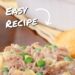 Tuna Noodle Casserole {Easy Casserole Recipe}