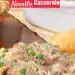 Tuna Noodle Casserole {Easy Casserole Recipe}