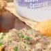 Tuna Noodle Casserole {Easy Casserole Recipe}