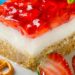 Strawberry Pretzel Salad {Easy Summer Dessert}