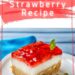 Strawberry Pretzel Salad {Easy Summer Dessert}