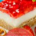 Strawberry Pretzel Salad {Easy Summer Dessert}